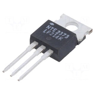 Transistor: P-MOSFET | unipolar | -200V | -6.8A | Idm: -44A | 125W | TO220