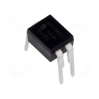 Transistor: P-MOSFET | unipolar | -60V | -1.6A | Idm: -13A | 1.3W | HVMDIP