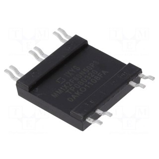 Transistor: N-MOSFET x2 | Polar3™ | unipolar | 500V | 30A | Idm: 150A