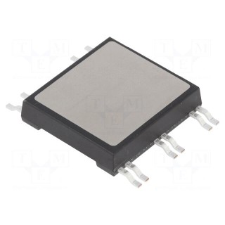 Transistor: N-MOSFET x2 | Polar3™ | unipolar | 500V | 30A | Idm: 150A