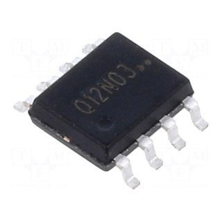 Transistor: N-MOSFET x2 | TRENCH POWER LV | unipolar | 30V | 9.6A