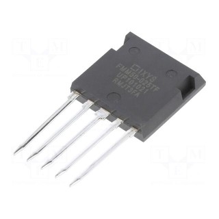 Transistor: N-MOSFET x2 | Trench | unipolar | 250V | 30A | Idm: 130A
