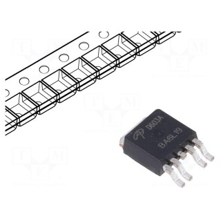 Transistor: N/P-MOSFET | unipolar | complementary pair | 60/-60V