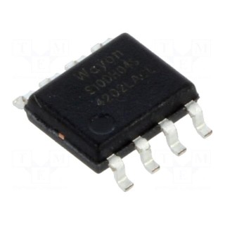 Transistor: N/P-MOSFET | unipolar | SOP8