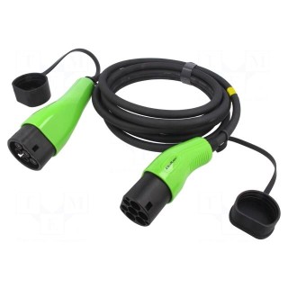 Charger: eMobility | 2x0.5mm2,5x6mm2 | 22kW | IP65 | 5m | 32A | -30÷50°C