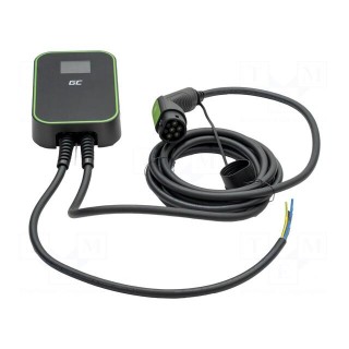 Charger: eMobility | 2x0.5mm2,5x2.5mm2 | 380V | 22kW | IP66 | 6m | 32A