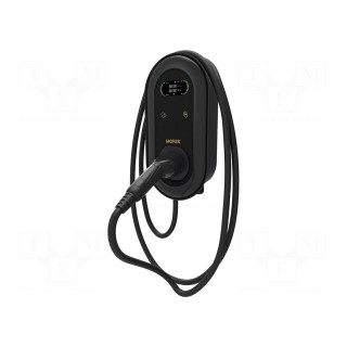Charger: eMobility | 400V | 11kW | IP55 | wires,Type 2 | 5m | 32A