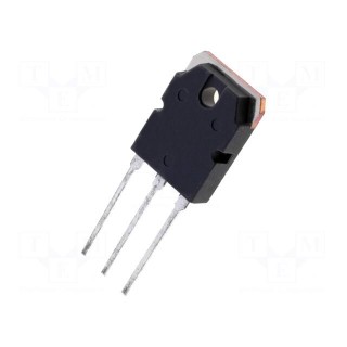 Transistor: N-MOSFET | unipolar | 900V | 9A | 250W | TO3PN