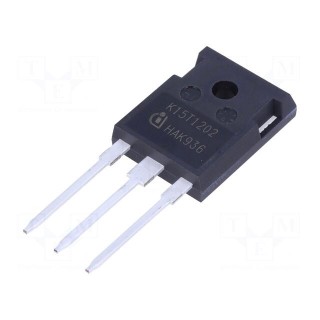 Transistor: IGBT | 1.2kV | 30A | 235W | TO247-3
