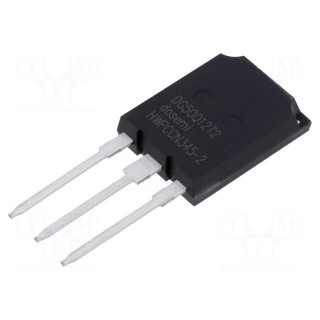 Transistor: IGBT | 1200V | 50A | 672W | TO247PLUS