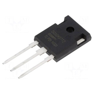Transistor: IGBT | 650V | 50A | 714W | TO247