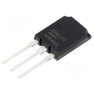 Transistor: IGBT | 1200V | 50A | 592W | TO247PLUS