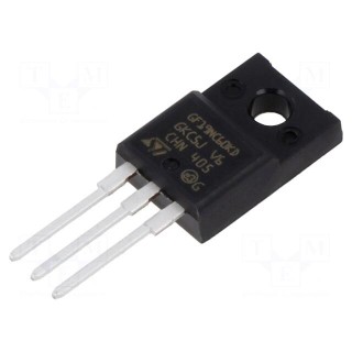 Transistor: IGBT | 600V | 10A | 32W | TO220FP