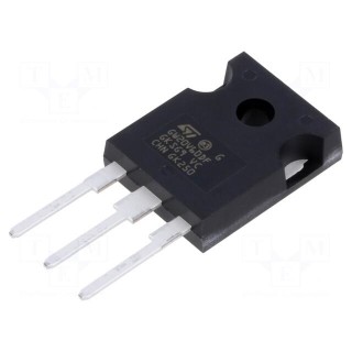 Transistor: IGBT | 600V | 20A | 167W | TO247-3