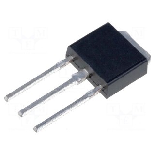 Transistor: N-MOSFET | unipolar | 100V | 9.1A | 39W | IPAK