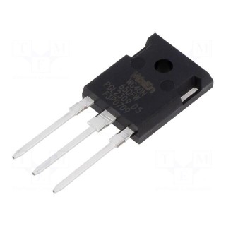 Transistor: IGBT | 650V | 40A | 125W | TO247-3