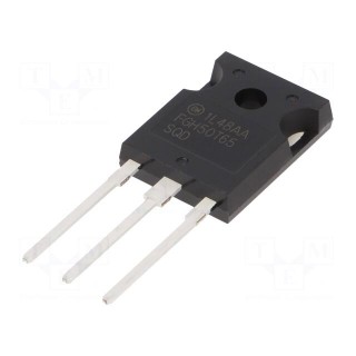 Transistor: IGBT | 650V | 50A | 134W | TO247-3