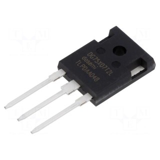 Transistor: IGBT | 650V | 75A | 428W | TO247PLUS