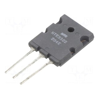 Transistor: IGBT | 900V | 60A | 170W | TO3P