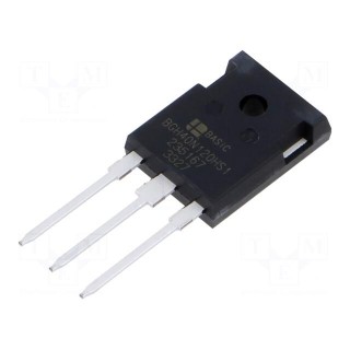 Transistor: IGBT | SiC SBD | 1.2kV | 40A | TO247-3