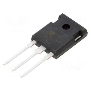 Transistor: IGBT | SiC SBD | 1.2kV | 75A | 568W | TO247-3