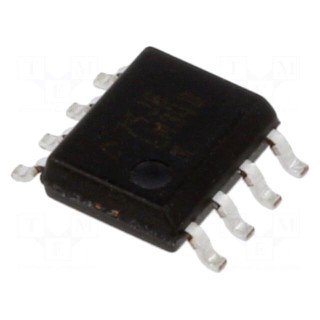 IC: temperature sensor | SO8 | SMD | Interface: analog | 4÷30V | tube