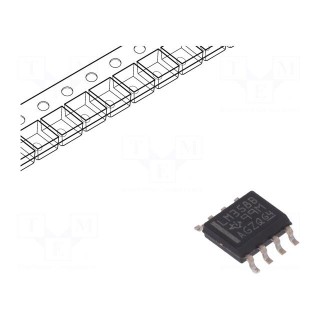 IC: operational amplifier | 1.2MHz | Ch: 2 | SO8 | ±1.5÷16VDC,3÷32VDC