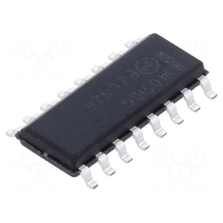 IC: operational amplifier | 2MHz | Ch: 1 | SO8 | ±1.5÷8VDC,3÷16VDC