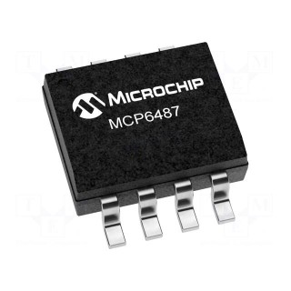 IC: operational amplifier | 10MHz | 1.8÷5.5V | Ch: 2 | MSOP8