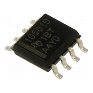 IC: operational amplifier | 120MHz | Ch: 1 | SO8 | tube
