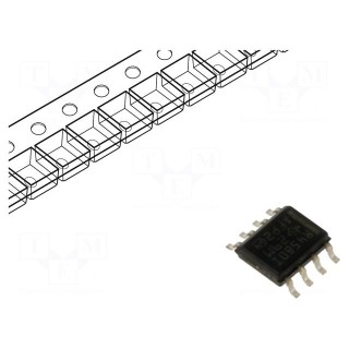 IC: operational amplifier | 12MHz | Ch: 2 | SO8 | ±2÷16VDC | reel,tape