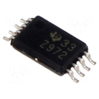 IC: operational amplifier | 12MHz | TSSOP8 | 2.7÷12VDC | reel,tape