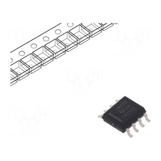 IC: operational amplifier | 16MHz | 5÷18V | Ch: 2 | SO8 | reel,tape