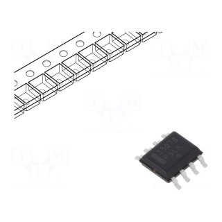 IC: operational amplifier | 16MHz | Ch: 2 | SO8 | ±5÷18VDC,10÷36VDC