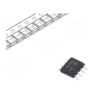 IC: operational amplifier | 1MHz | Ch: 2 | SOP8 | 3÷18VDC | reel,tape