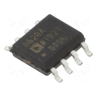 Operational amplifier | 2.5MHz | Channels: 1 | SO8 | IB: 0.3nA