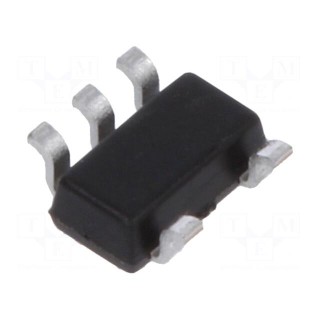IC: operational amplifier | 2MHz | 2.7÷16V | Ch: 1 | SOT25 | reel,tape