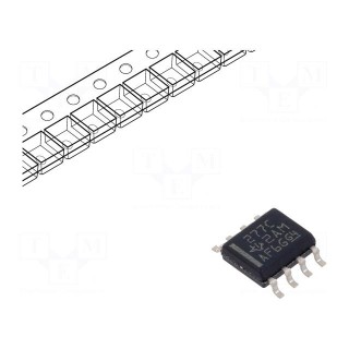 IC: operational amplifier | 2MHz | Ch: 2 | SO8 | ±1.5÷8VDC,3÷16VDC