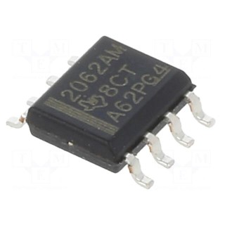 IC: operational amplifier | 2MHz | Ch: 2 | SO8 | ±3.5÷18VDC,7÷36VDC