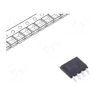 IC: operational amplifier | 3MHz | Ch: 2 | SO8 | ±1.35÷18VDC,2.7÷36VDC