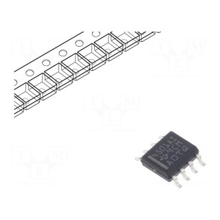 IC: operational amplifier | 4.7MHz | 4÷6V | Ch: 1 | SO8 | IB: 500pA