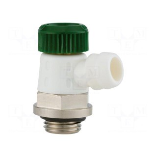 Draining valve | Ext.thread: G 1/4"