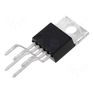 IC: operational amplifier | 1.4MHz | Ch: 1 | TO220-5