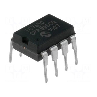 IC: operational amplifier | 2MHz | 6.5÷16V | Ch: 1 | DIP8 | tube