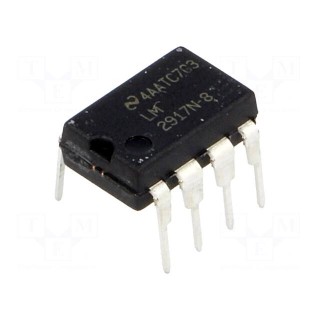 Integrated circuit: f/U converter | Channels: 1 | 50mA | 6÷28VDC