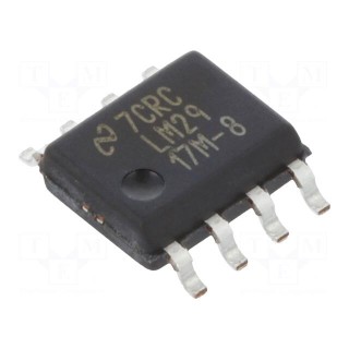 Integrated circuit: f/U converter | Channels: 1 | 50mA | 6÷28VDC | SO8