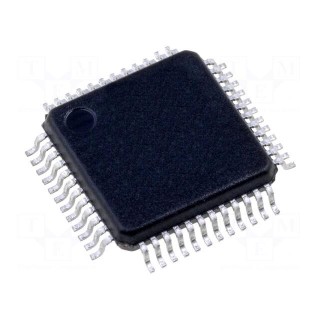 IC: ARM microcontroller | 32kBFLASH,48kBSRAM | LQFP48 | 2÷3.6VDC