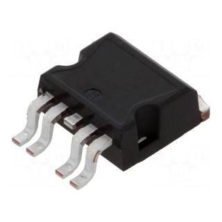 IC: power switch | high-side | 30A | P2PAK | 5.5÷36V | reel,tape