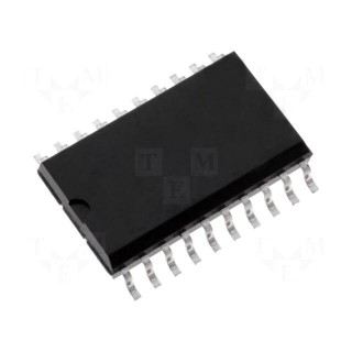 IC: driver | motor controller | PowerSO20 | 4A | Ch: 3 | 150kHz | 7÷42V