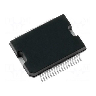 IC: driver | motor controller | PowerSO36 | 2.8A | Ch: 3 | 8÷52V